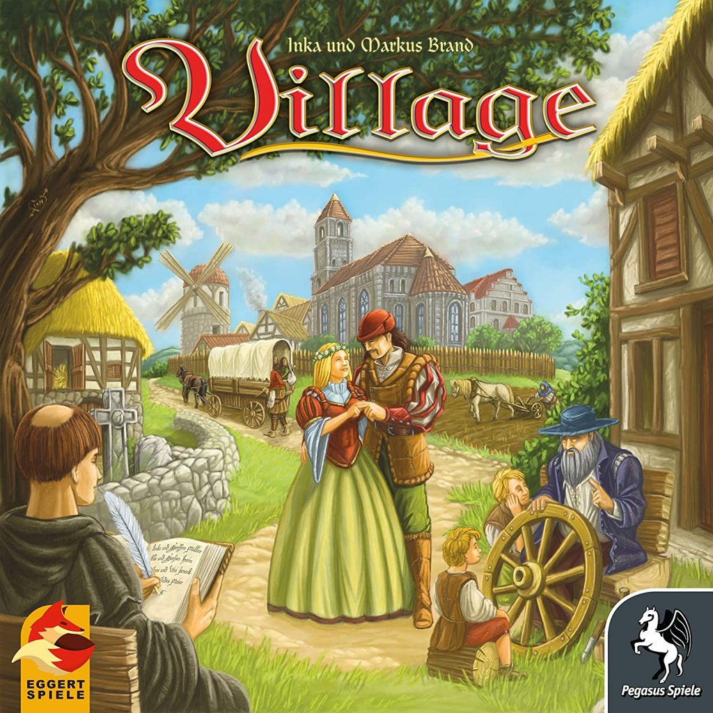 Village: il gioco di società con la variabile tempo - 2