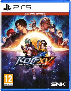 the king of fighters xv preordine amazon
