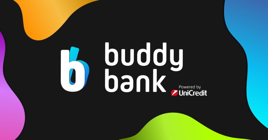 BuddyBank: 40€ Gratis e Conto Corrente Gratuito - 1