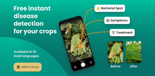 Plantix: l'app per l'agricoltura - 1