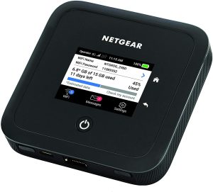 router wi-fi Netgear Nighthawk Mr52000