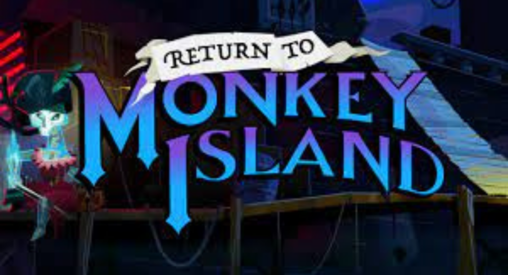 il ritorno di Monkey Island