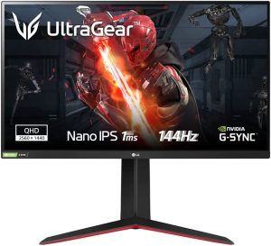Ultragear Monitor Gaming LG