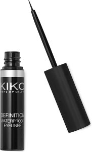 Kiko eyeliner resistente all'acqua