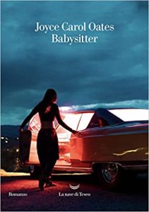 Babysitter copertina romanzo di Joyce Carol Oates