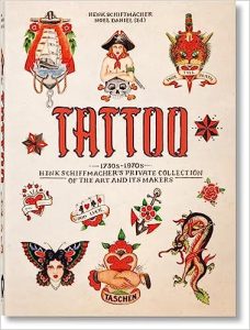 tattoo 1730-1970 henk schiffmacher