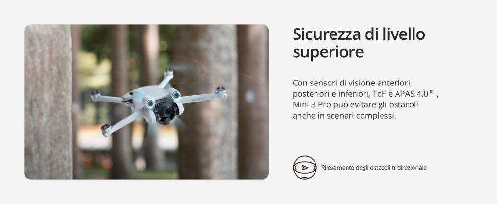 Il Miglior Drone su Amazon: DJI Mini 3 Pro Con DJI Smart Control - 4